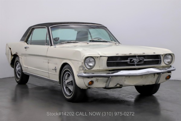 1965 Ford Mustang K-Code