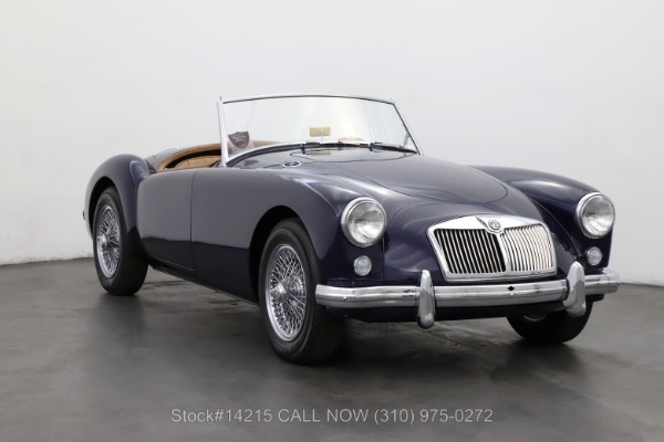 1958 MG A