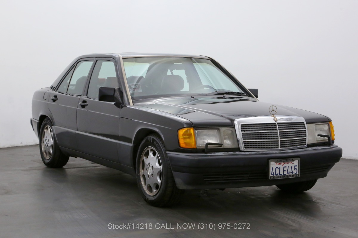 1993 MercedesBenz 190E 2.6 Sportline Beverly Hills Car Club