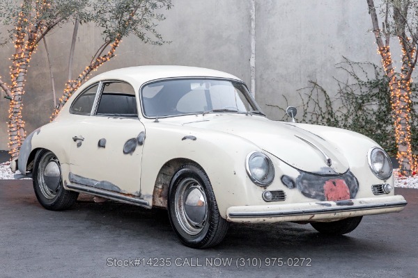 1955 Porsche 356A