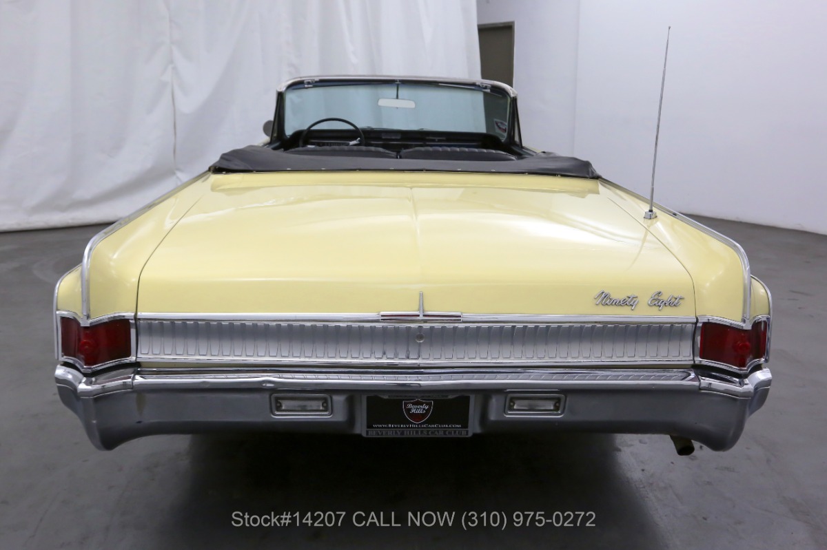 1964 Oldsmobile 98 Convertible | Beverly Hills Car Club