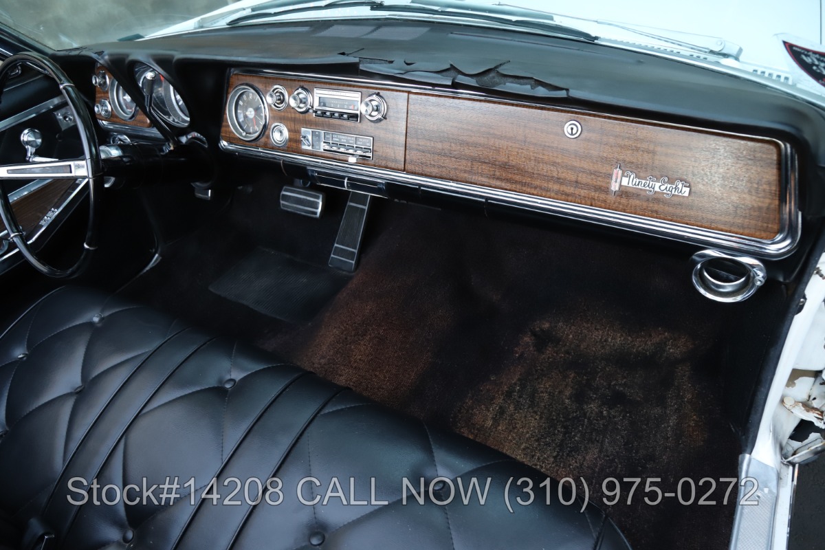 Used 1966 Oldsmobile 98 Convertible | Los Angeles, CA