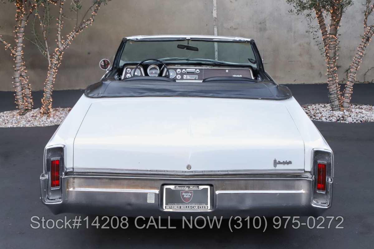 1966 Oldsmobile 98 Convertible | Beverly Hills Car Club