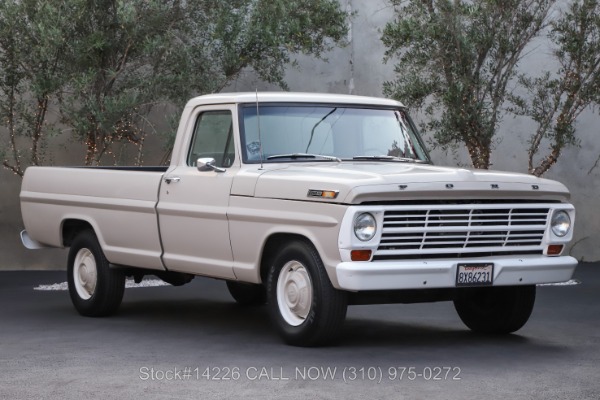 1968 Ford F250