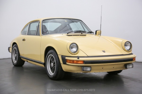 1977 Porsche 911S