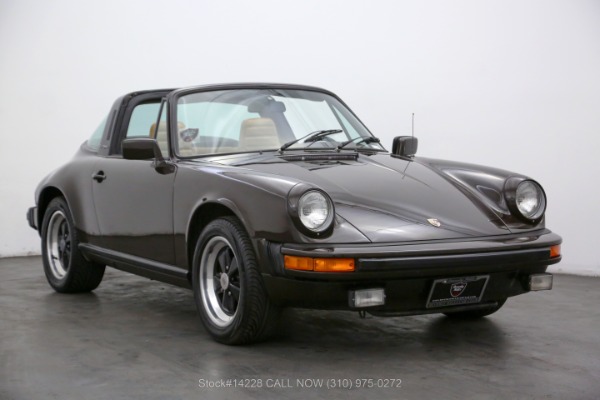 1980 Porsche 911SC