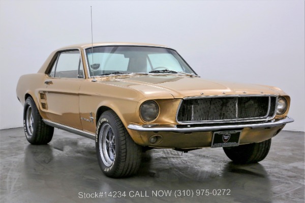 1967 Ford Mustang
