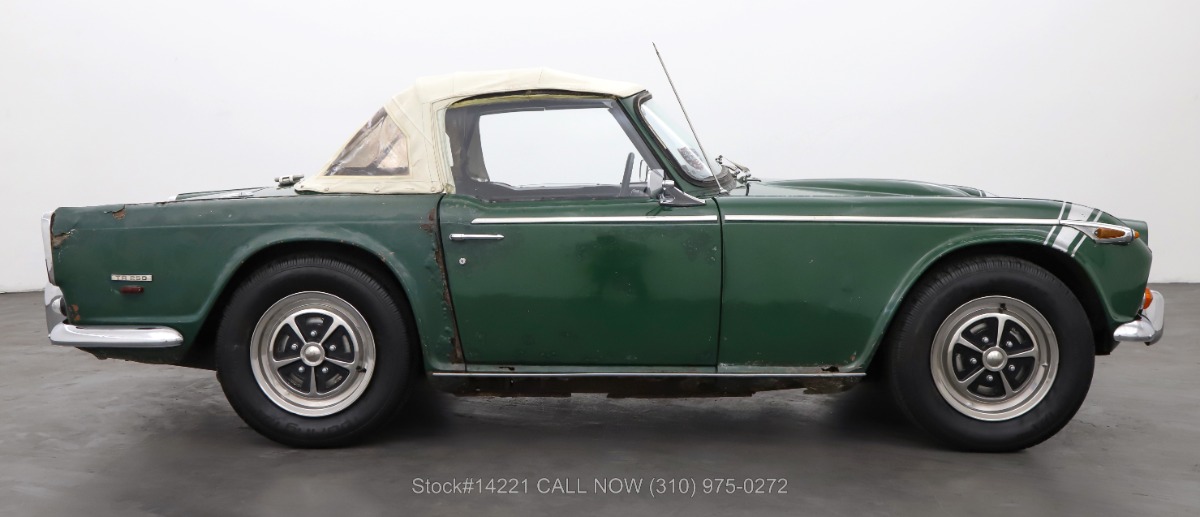 Used 1968 Triumph TR250 | St. Petersburg, FL