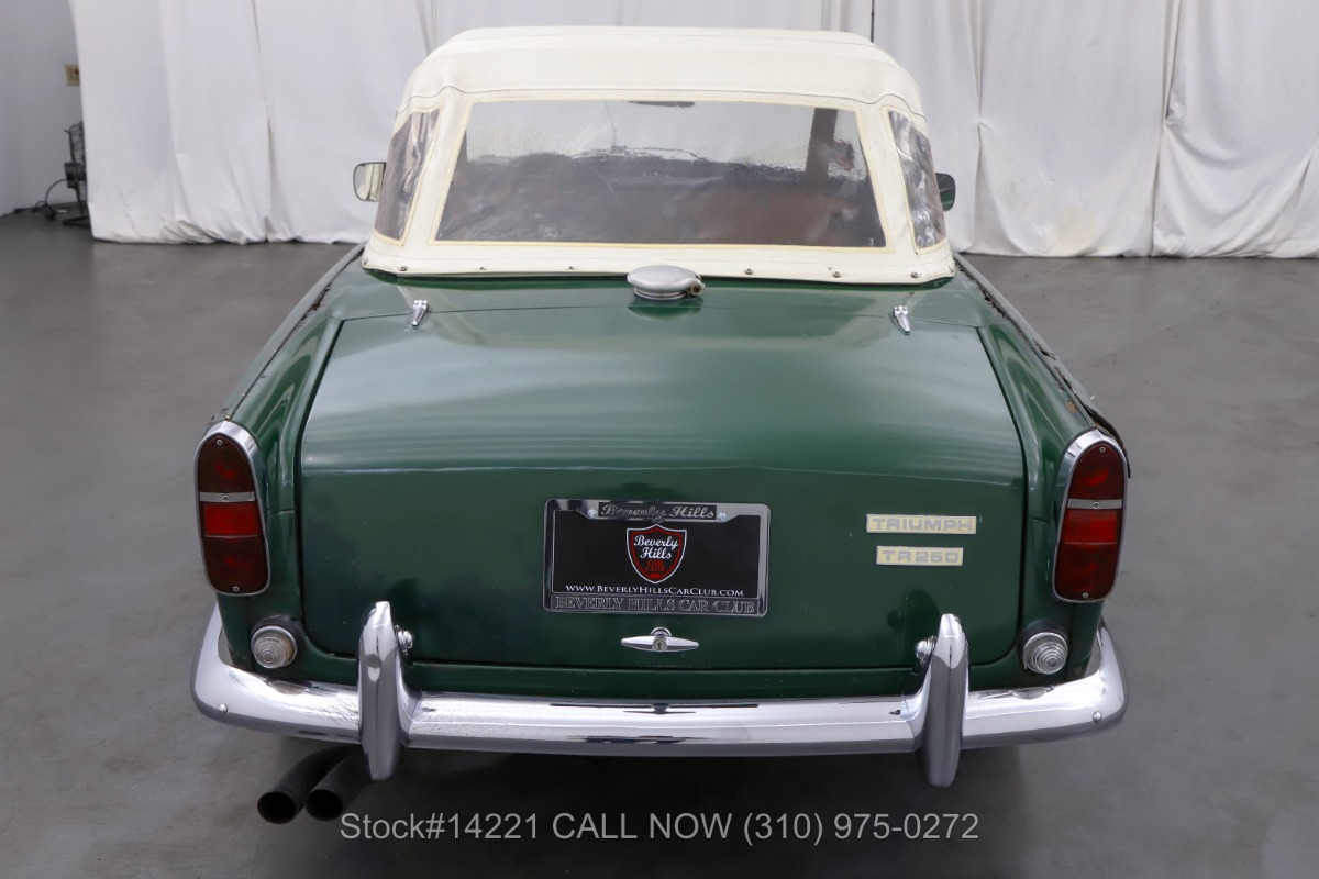 Used 1968 Triumph TR250 | St. Petersburg, FL