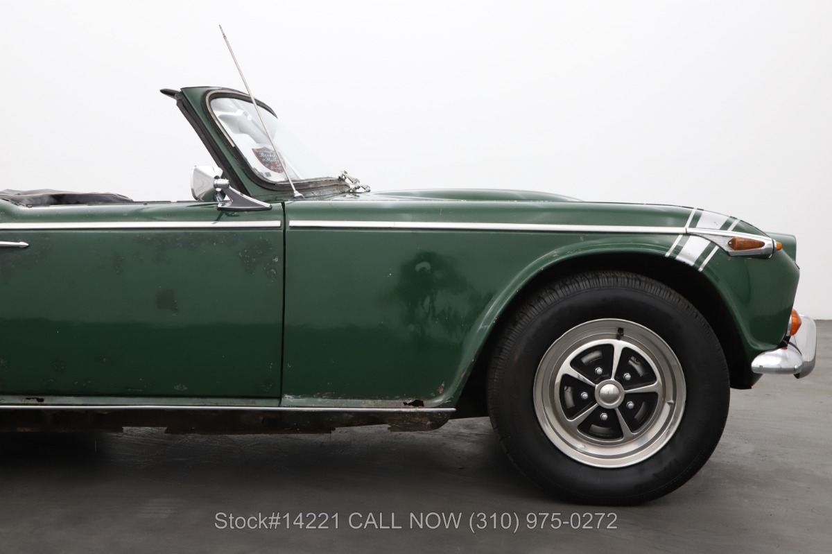 Used 1968 Triumph TR250 | St. Petersburg, FL