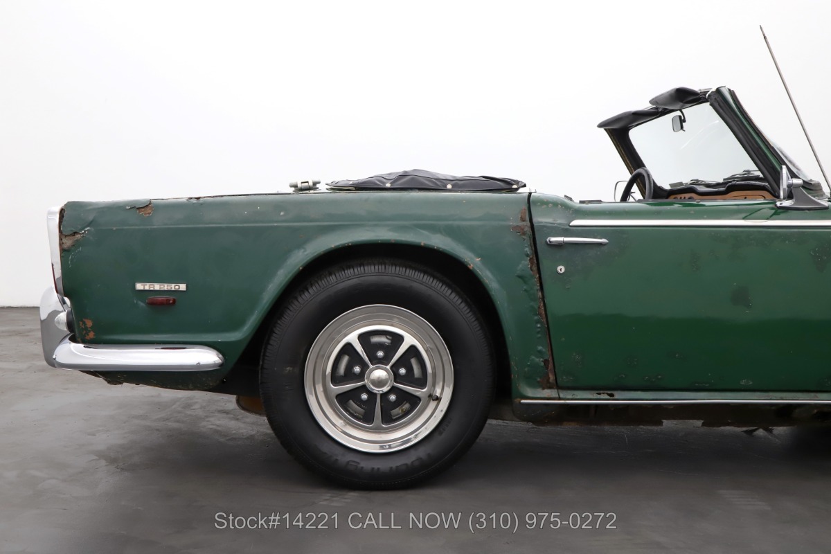 Used 1968 Triumph TR250 | St. Petersburg, FL
