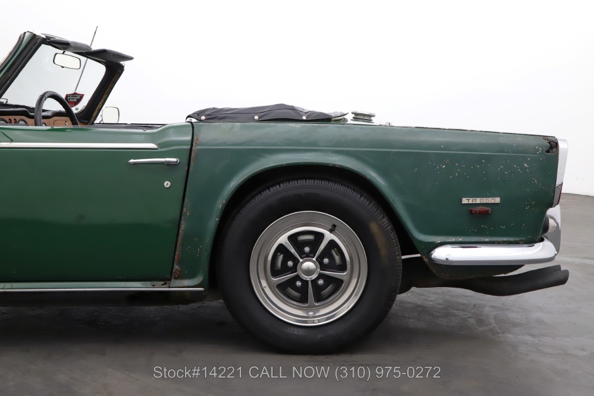 Used 1968 Triumph TR250 | St. Petersburg, FL