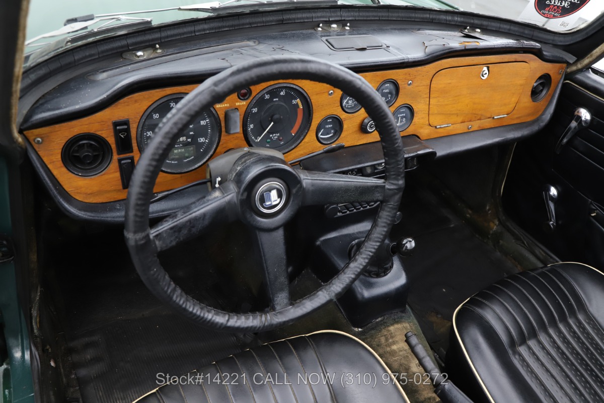 Used 1968 Triumph TR250 | St. Petersburg, FL