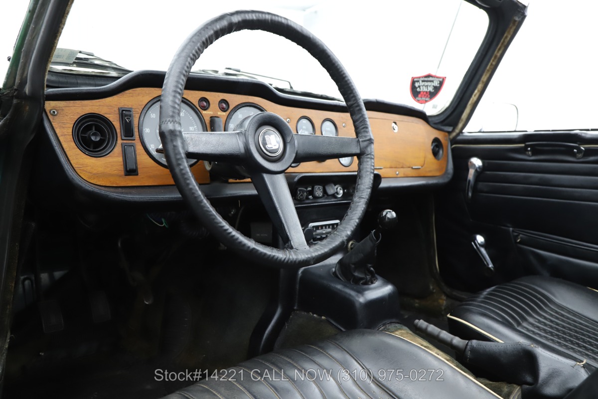 Used 1968 Triumph TR250 | St. Petersburg, FL