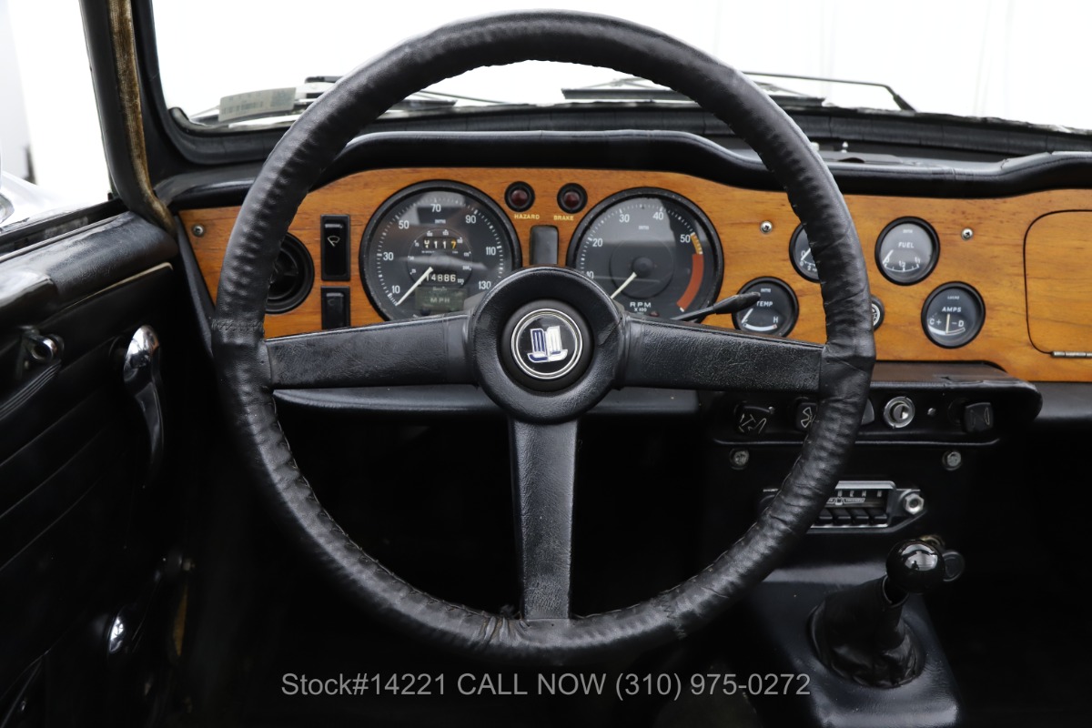 Used 1968 Triumph TR250 | St. Petersburg, FL