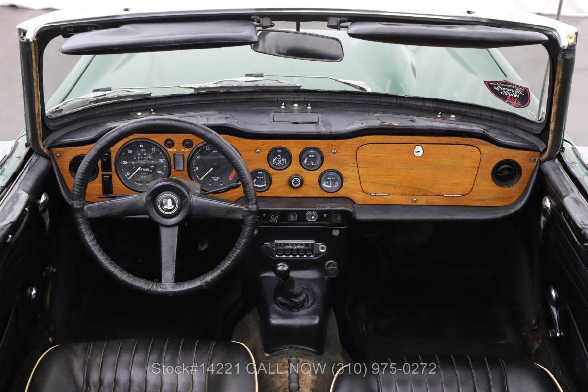 Used 1968 Triumph TR250 | St. Petersburg, FL