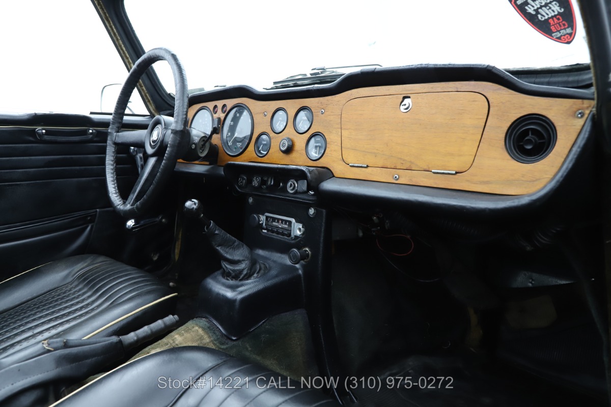 Used 1968 Triumph TR250 | St. Petersburg, FL