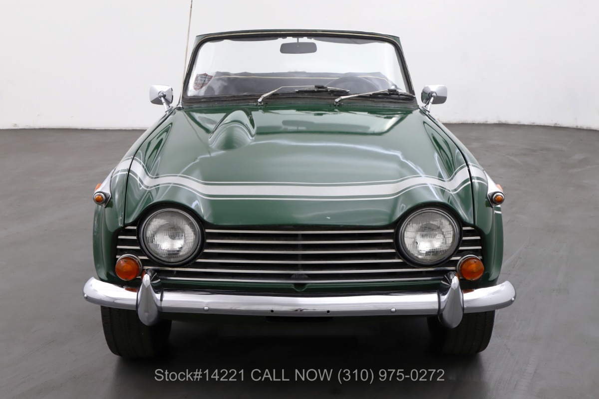 Used 1968 Triumph TR250 | St. Petersburg, FL