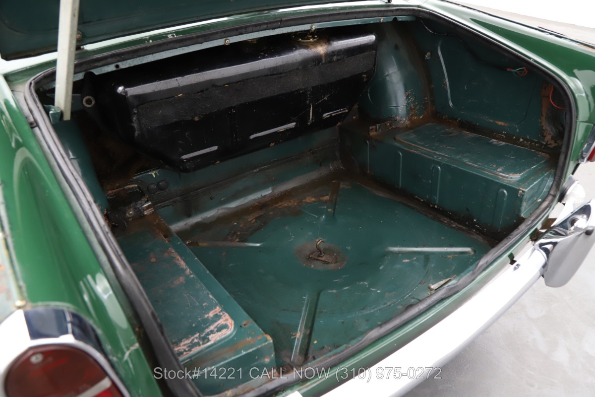 Used 1968 Triumph TR250 | St. Petersburg, FL