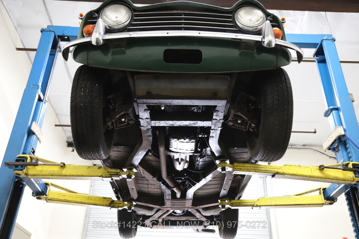 Used 1968 Triumph TR250 | St. Petersburg, FL