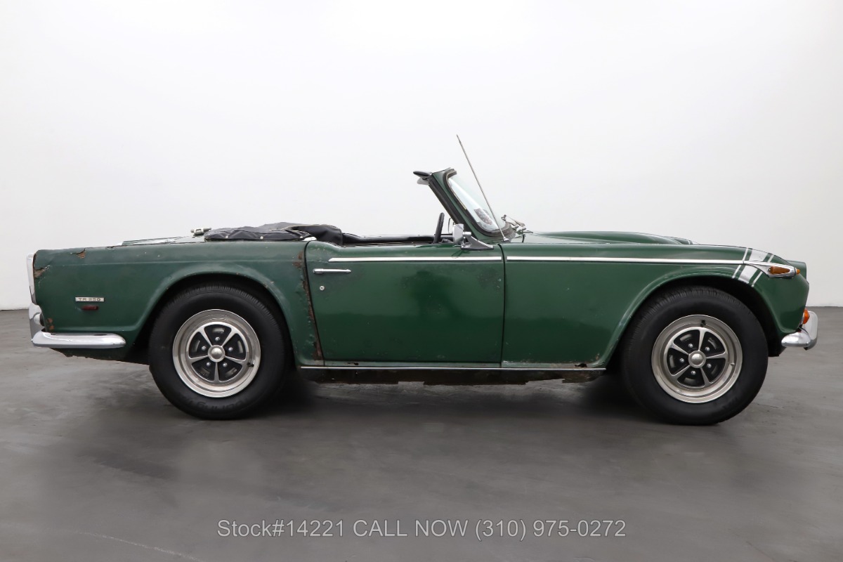 Used 1968 Triumph TR250 | St. Petersburg, FL