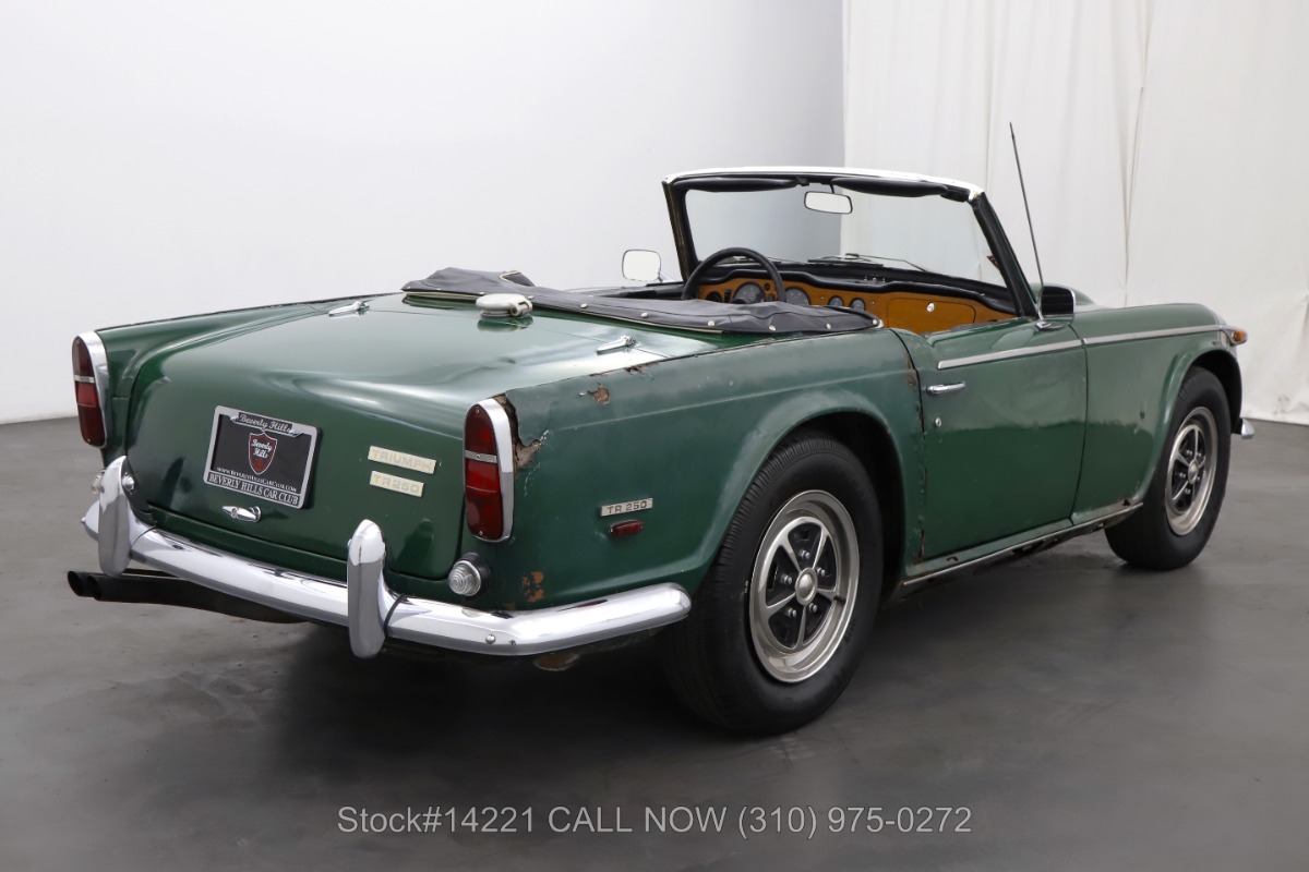 Used 1968 Triumph TR250 | St. Petersburg, FL