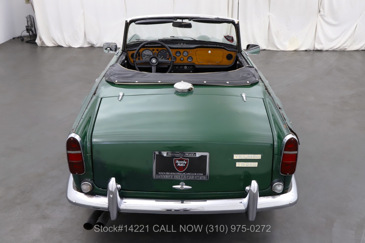 Used 1968 Triumph TR250 | St. Petersburg, FL