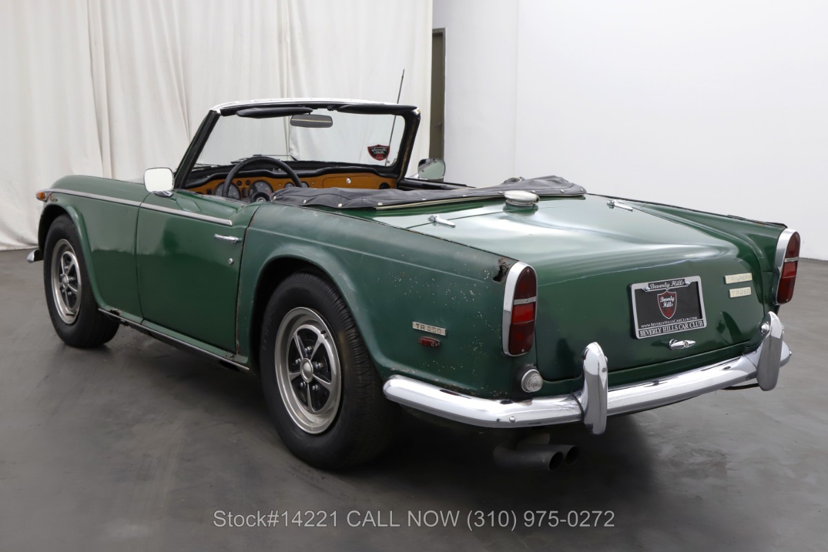 Used 1968 Triumph TR250 | St. Petersburg, FL