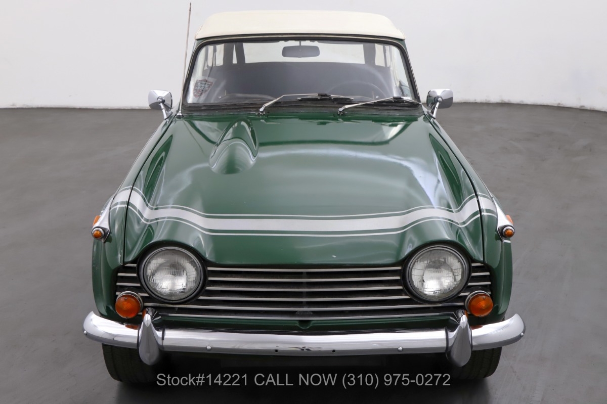 Used 1968 Triumph TR250 | St. Petersburg, FL