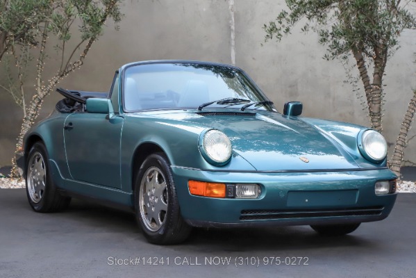 1991 Porsche 964 Carrera 2