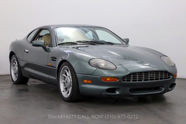 1997 Aston Martin DB7