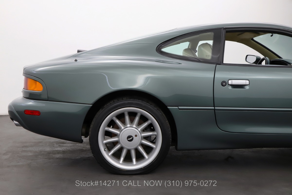 Used 1997 Aston Martin DB7  | Los Angeles, CA
