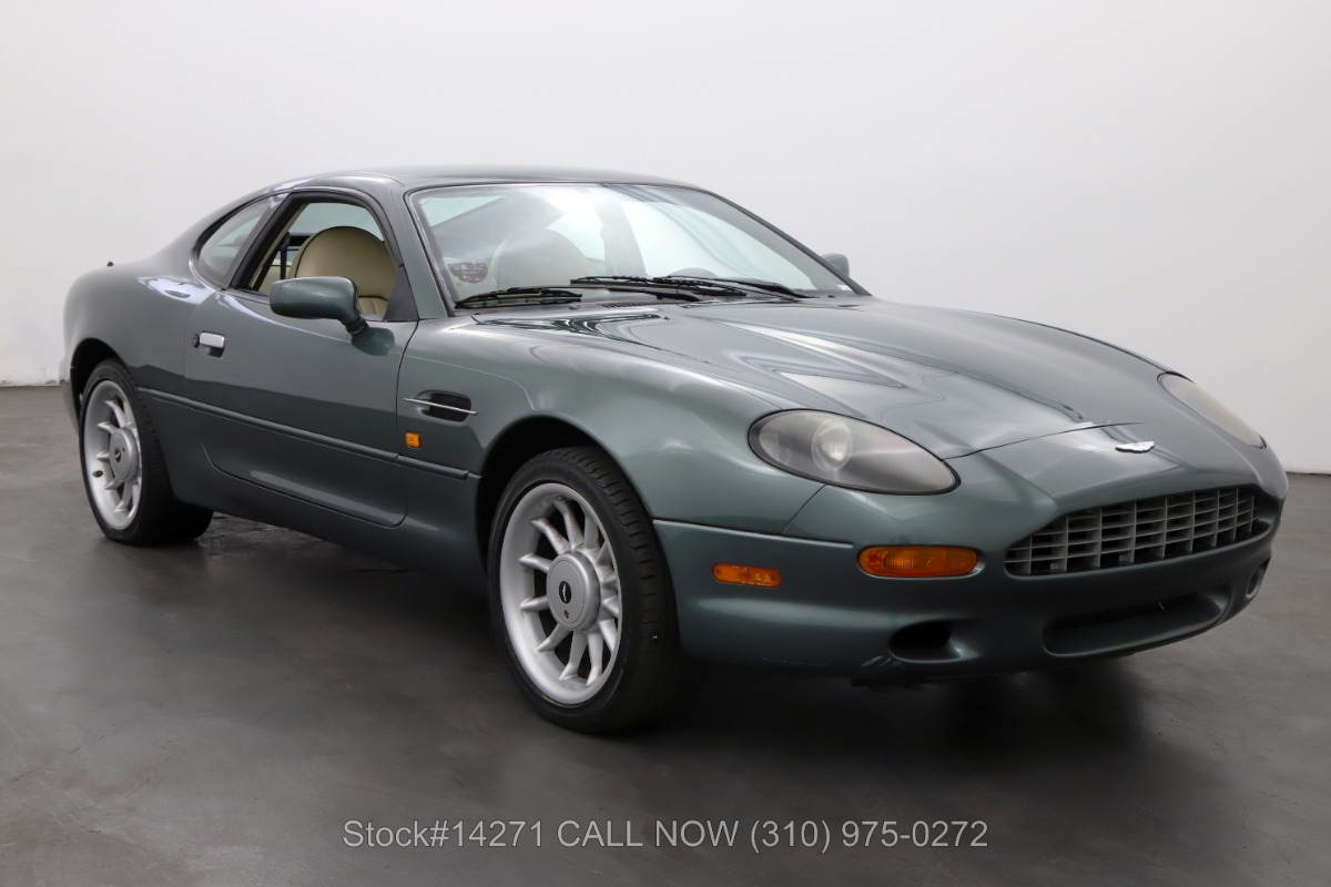 Used 1997 Aston Martin DB7  | Los Angeles, CA