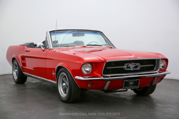 1967 Ford Mustang