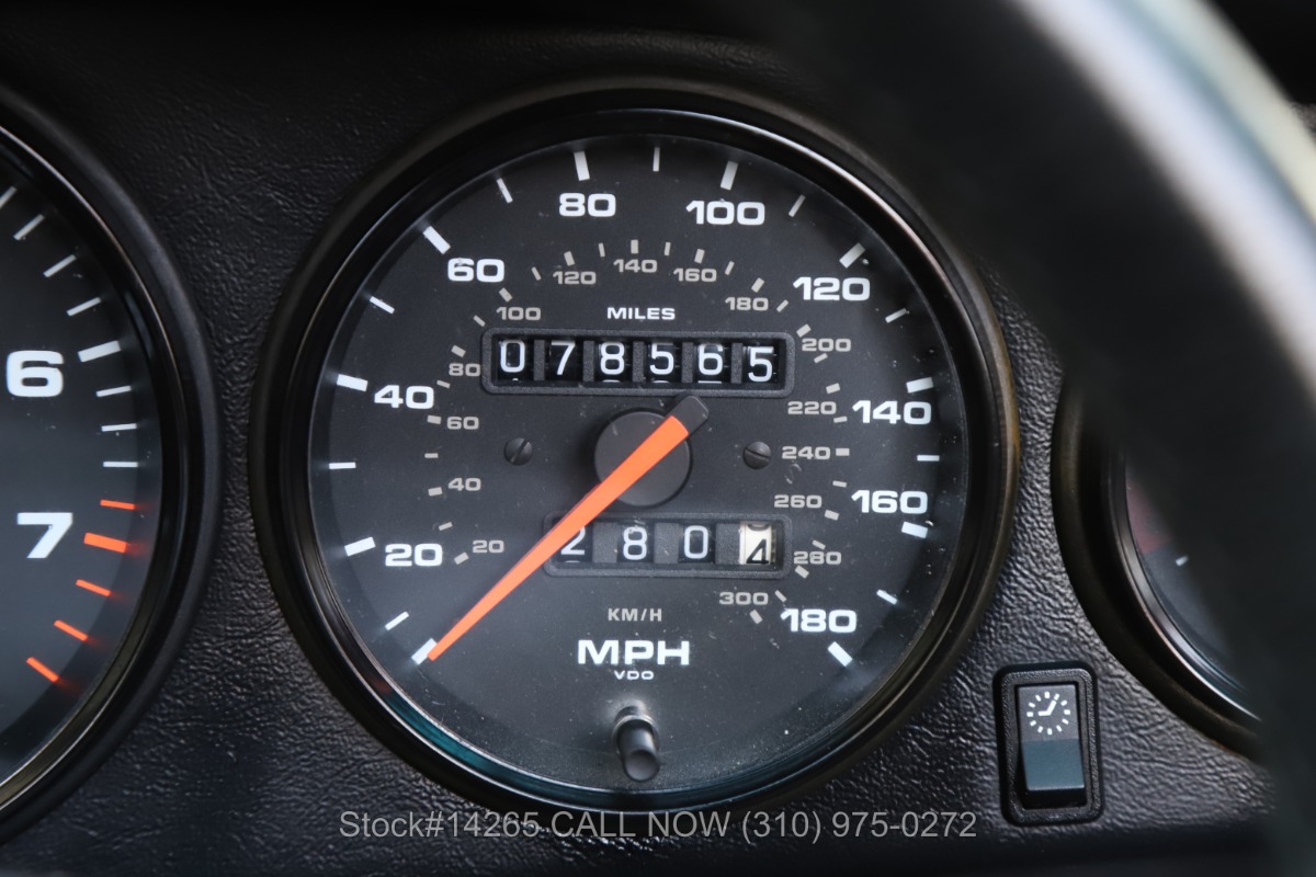 Used 1998 Porsche 993 Carrera Cabriolet | Los Angeles, CA