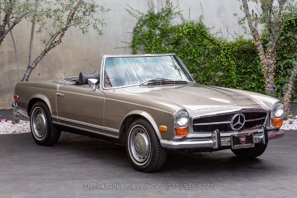 1971 Mercedes-Benz 280SL