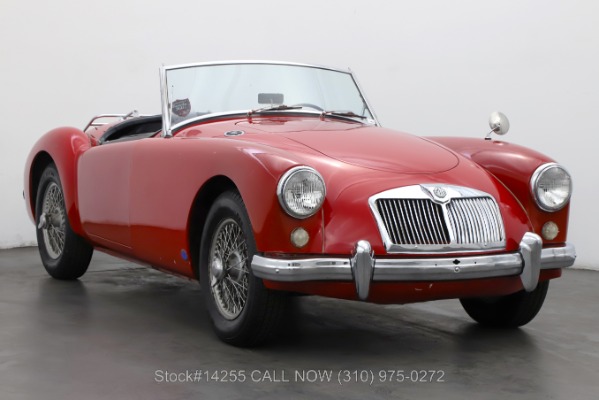 1956 MG A
