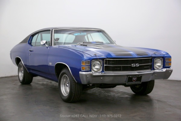 1971 Chevrolet Malibu 2-Door Sport