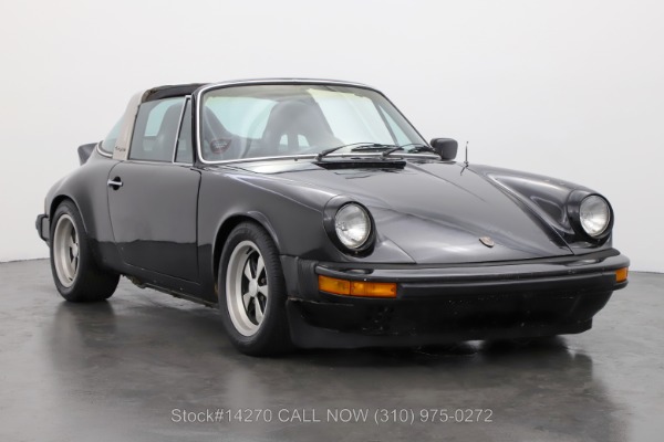 1977 Porsche 911S