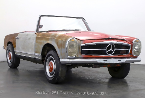 1963 Mercedes-Benz 230SL