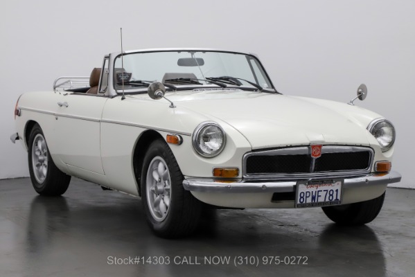 1973 MG B