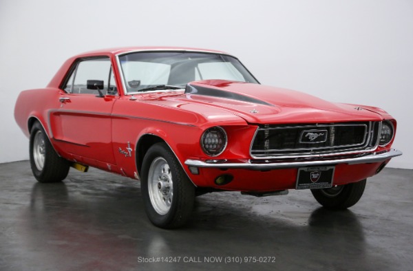 1968 Ford Mustang