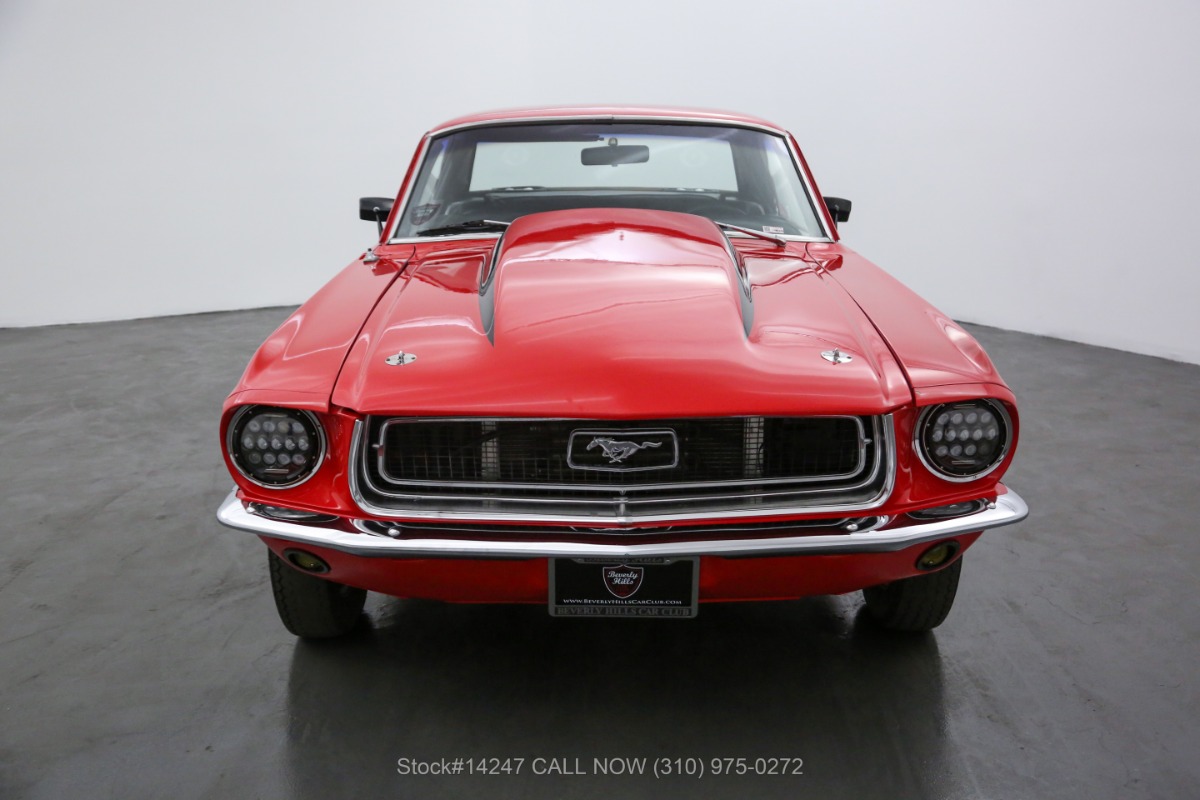 Used 1968 Ford Mustang Coupe | Los Angeles, CA