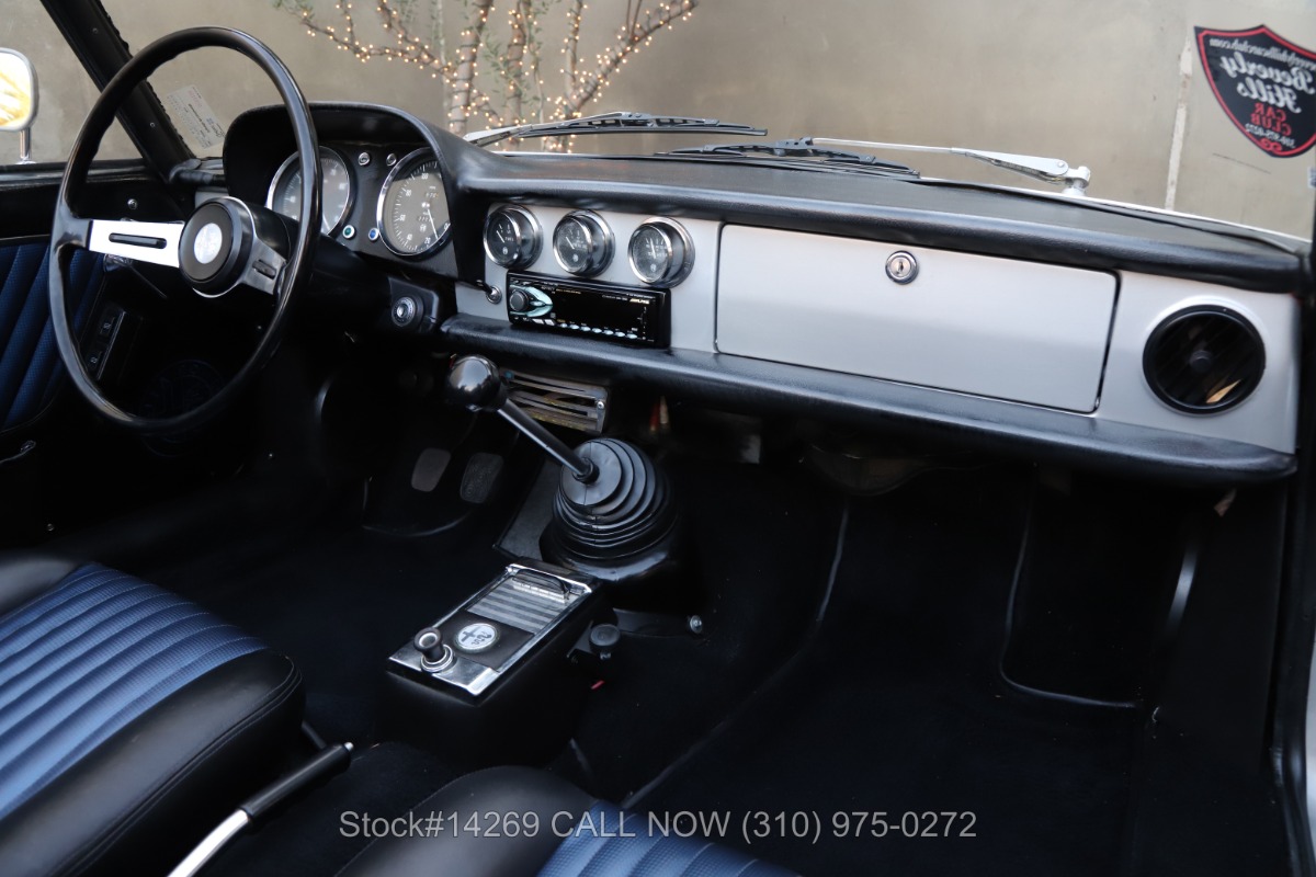Used 1969 Alfa Romeo Giulia Spider 1300 Junior  | Los Angeles, CA