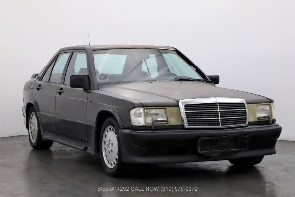 1987 Mercedes-Benz 190E 2.3-16 5-Speed