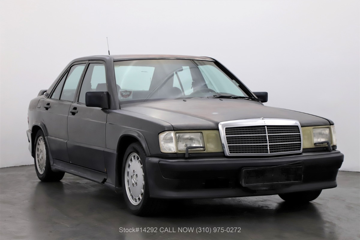 Used 1987 Mercedes-Benz 190E 2.3-16 5-Speed  | Los Angeles, CA