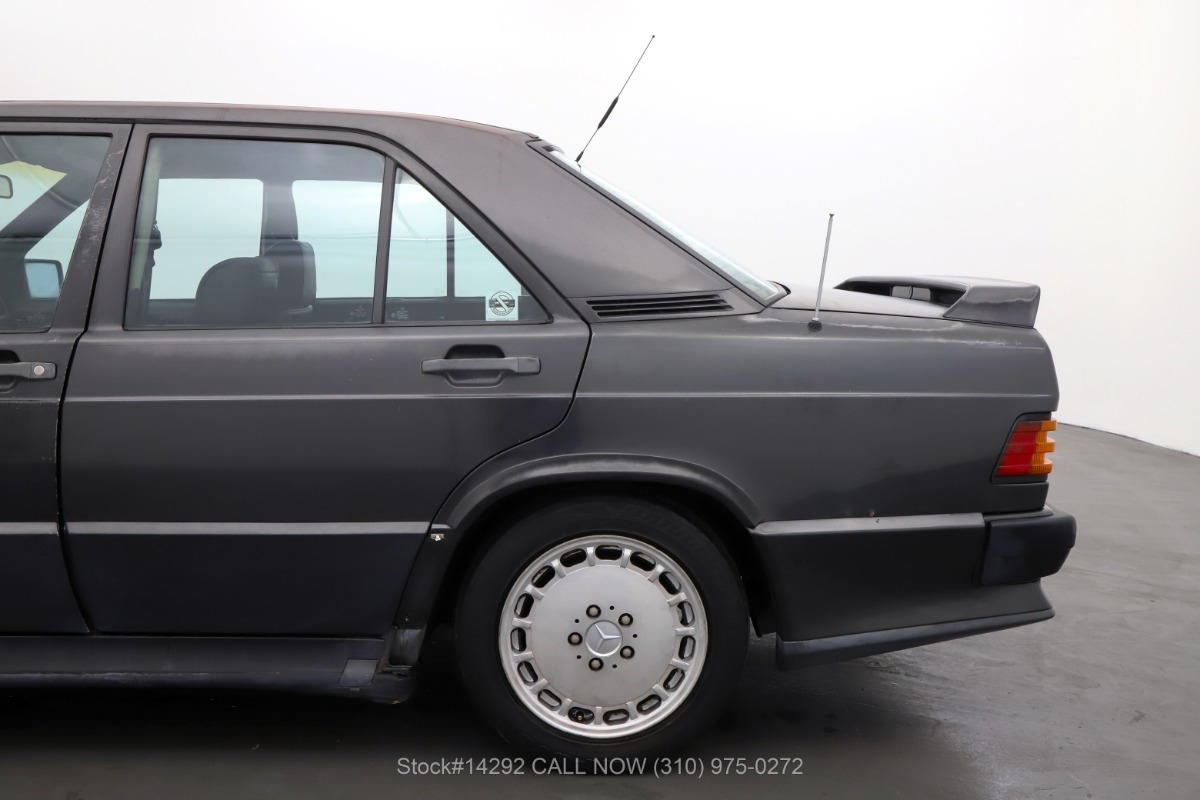 Used 1987 Mercedes-Benz 190E 2.3-16 5-Speed  | Los Angeles, CA