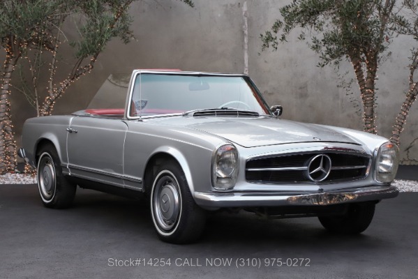 1965 Mercedes-Benz 230SL
