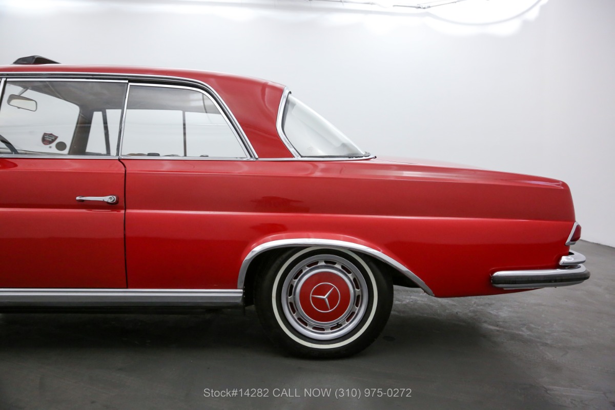 Used 1967 Mercedes-Benz 280SE Sunroof Coupe | Los Angeles, CA