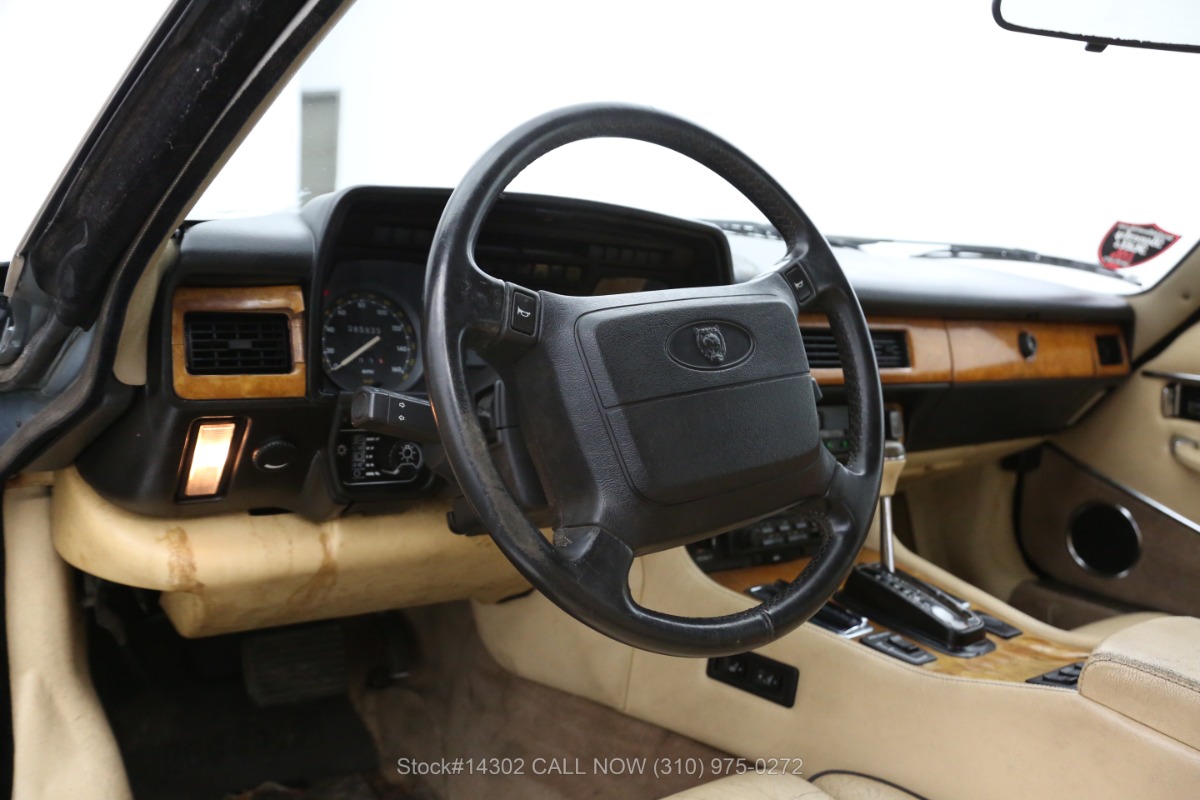 Used 1991 Jaguar XJS V12 Convertible | Los Angeles, CA